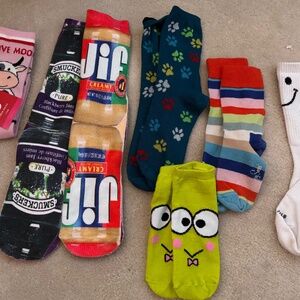 Random Sock Haul 🧦